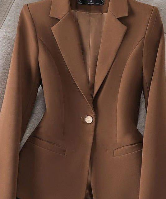 Helene | Blazer sob medida