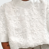 Helle | Blusa Branca