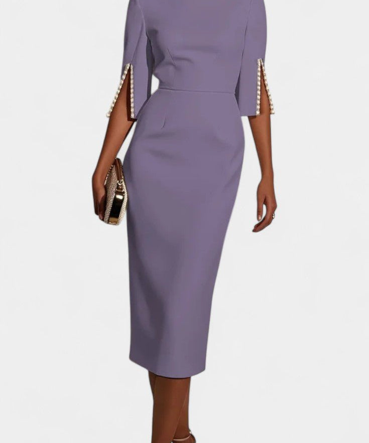 Helle | Vestido Midi