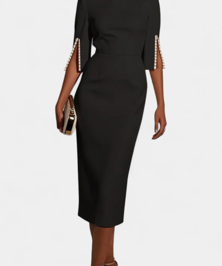 Helle | Vestido Midi