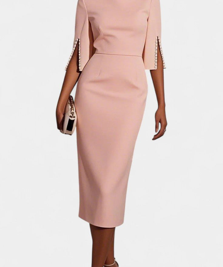 Helle | Vestido Midi