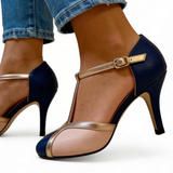 Anna | Saltos Confortáveis e Elegantes