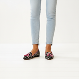 Julia | sapatos loafers elegantes com biqueira