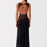Shelly | Vestido Maxi com Renda