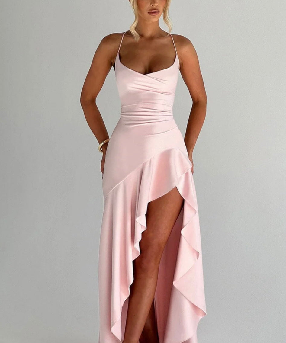 Lucia | Vestido Maxi