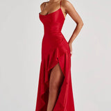 Soraya | Vestido Maxi