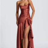Soraya | Vestido Maxi