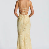 Soraya | Vestido Maxi