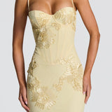 Soraya | Vestido Maxi