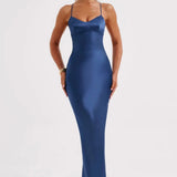Macie | Vestido Maxi