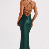 Macie | Vestido Maxi