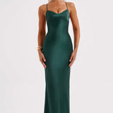 Macie | Vestido Maxi