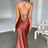 Macie | Vestido Maxi