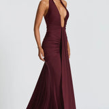 Natasha | Vestido Maxi