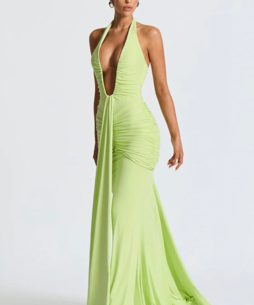 Natasha | Vestido Maxi