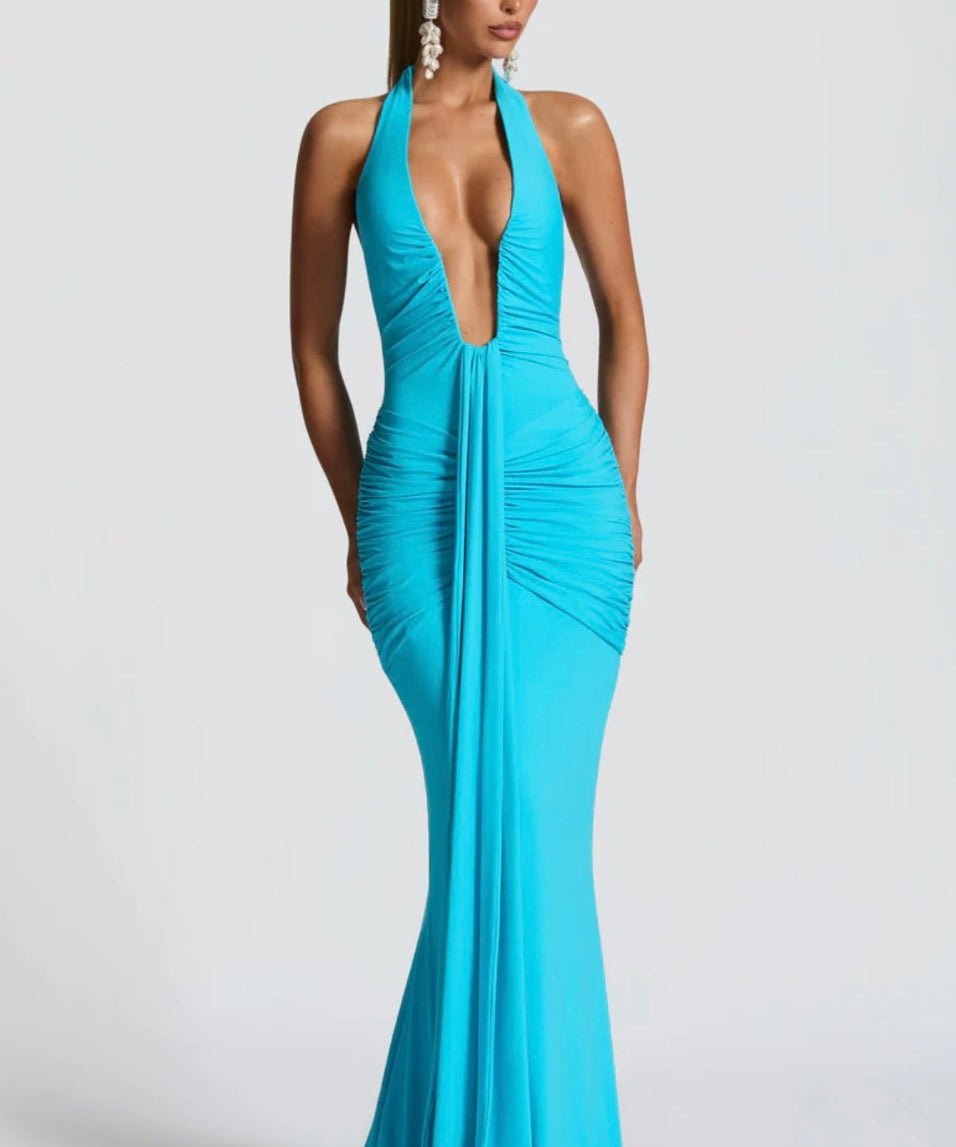 Natasha | Vestido Maxi