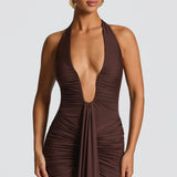 Natasha | Vestido Maxi
