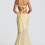 Megan | Vestido Maxi