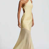 Feline | Vestido Maxi