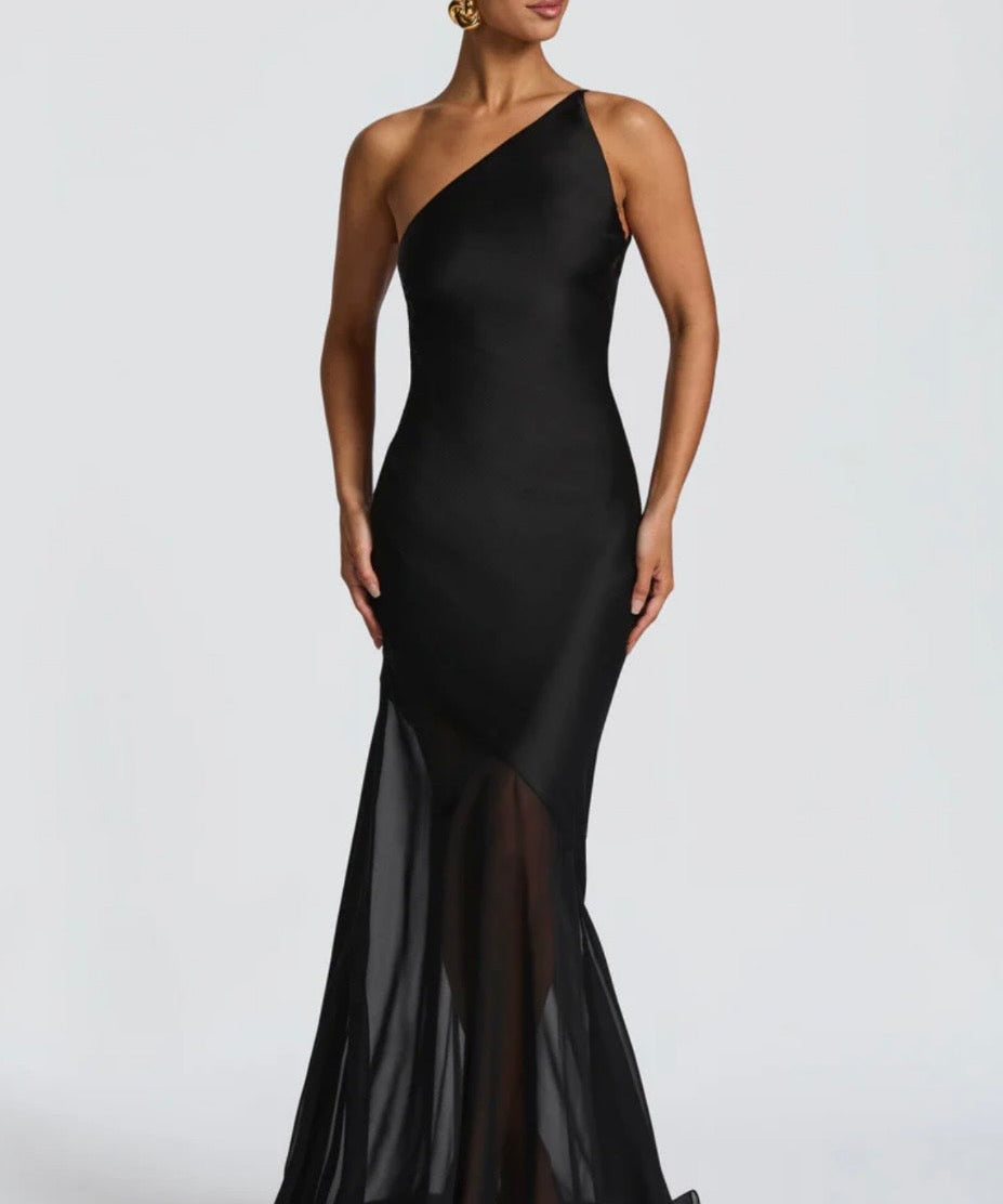 Feline | Vestido Maxi
