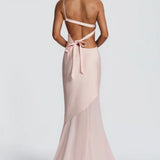 Feline | Vestido Maxi