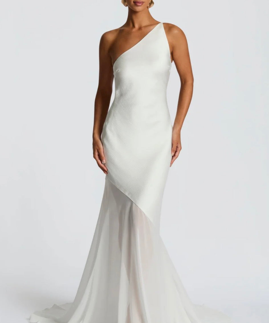 Feline | Vestido Maxi