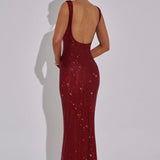 Olivia | Vestido Maxi