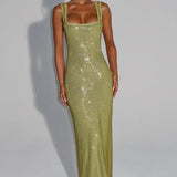 Olivia | Vestido Maxi
