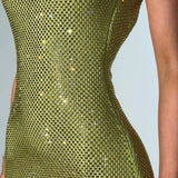 Olivia | Vestido Maxi