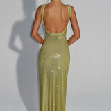 Olivia | Vestido Maxi