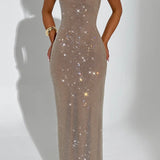 Olivia | Vestido Maxi