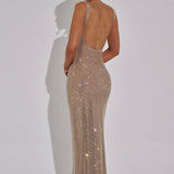 Olivia | Vestido Maxi