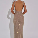 Olivia | Vestido Maxi