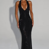 Cassidy | Vestido Maxi