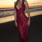 Cassidy | Vestido Maxi