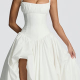 Rosalee | Vestido Maxi