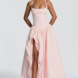 Rosalee | Vestido Maxi