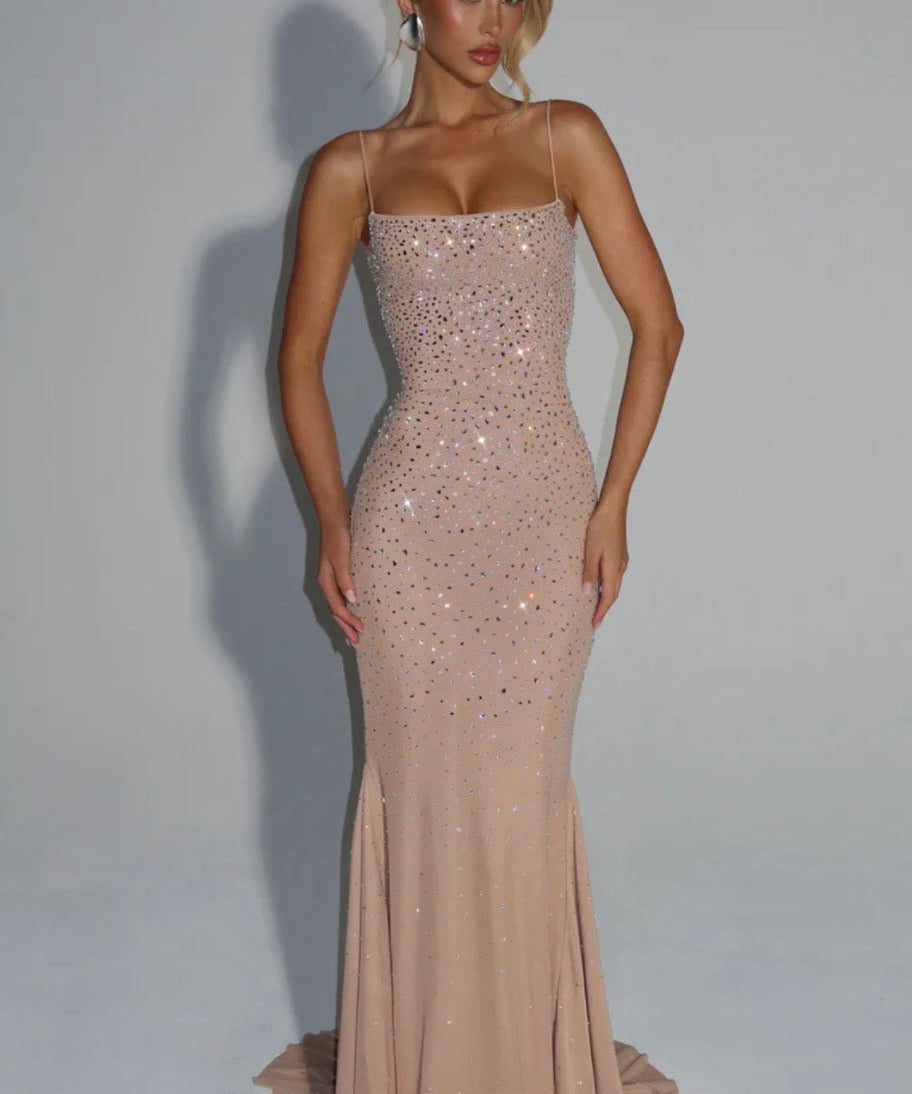 Josie | Vestido Maxi
