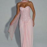 Esmeralda | Vestido Maxi