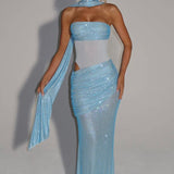 Estelle | Vestido Maxi