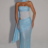 Estelle | Vestido Maxi