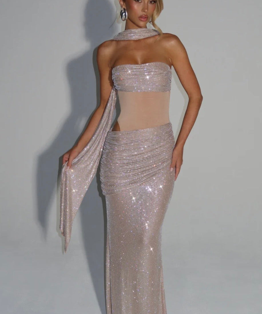 Estelle | Vestido Maxi