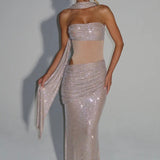Estelle | Vestido Maxi