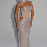 Estelle | Vestido Maxi
