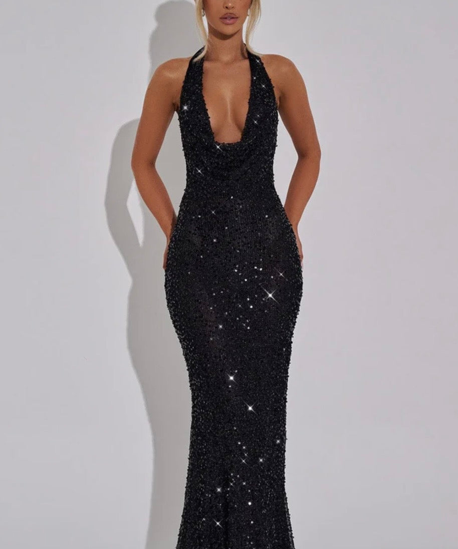 Stellara | Vestido Maxi