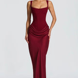 Nina | Vestido Maxi