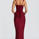 Nina | Vestido Maxi