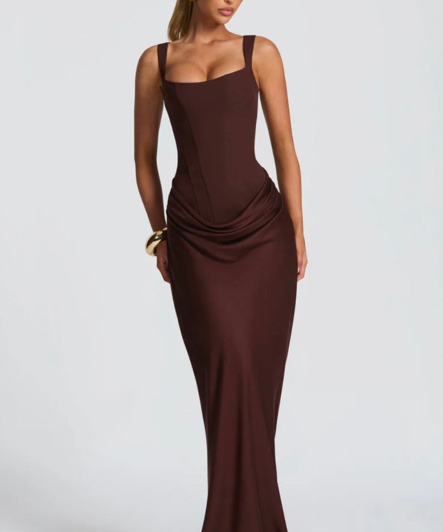 Nina | Vestido Maxi