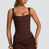Nina | Vestido Maxi