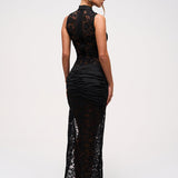 Kimmy | Vestido Maxi de Renda